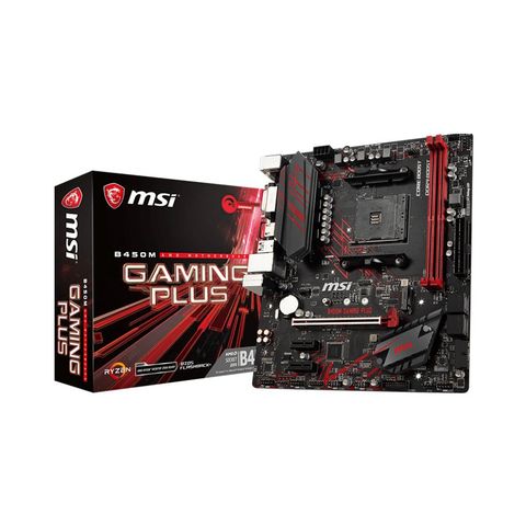 Mainboard MSI B450M GAMING PLUS