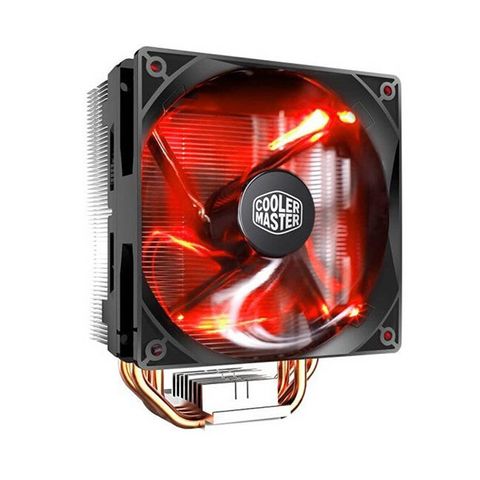 Tản Nhiệt CPU Cooler Master T400i Air Cooling Led Red