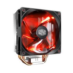  Tản Nhiệt CPU Cooler Master T400i Air Cooling Led Red 