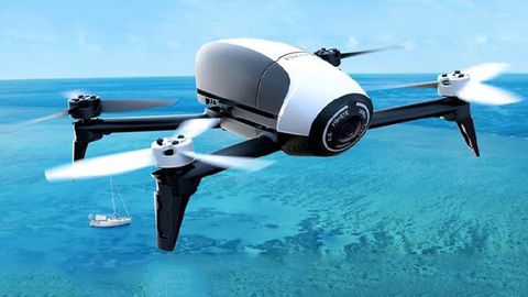 Máy Bay Flycam Parrot Bebop 2