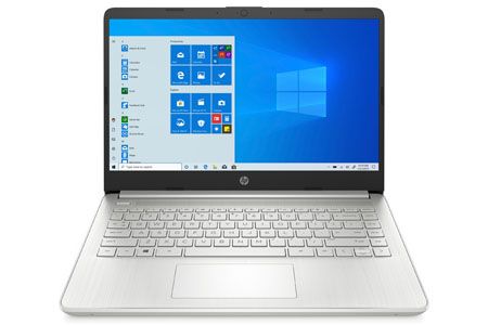 Laptop Hp 14s Dq2550tu I7 1165g7