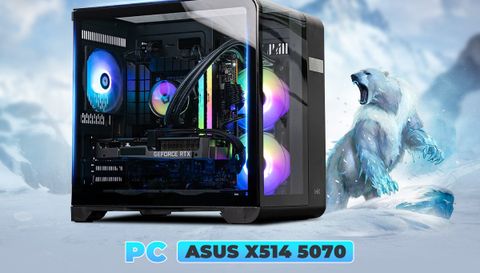 PC Gaming Asus X514 5070