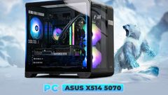  PC Gaming Asus X514 5070 
