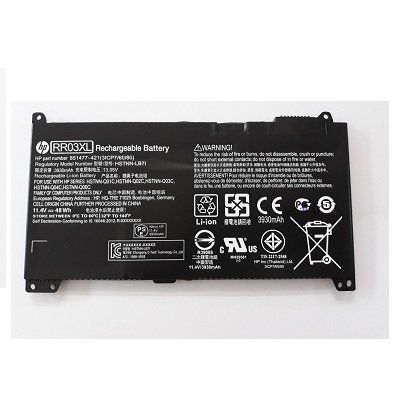 Pin Hp Probook 430-G4,440-G4,450-G4,470-G4  Tốt (Rr03Xl)