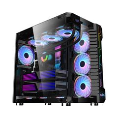  Vỏ Case Mik Lv07-black 