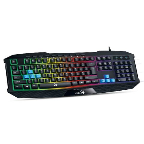 Bàn phím Genius Scorpion K215 USB (gaming)