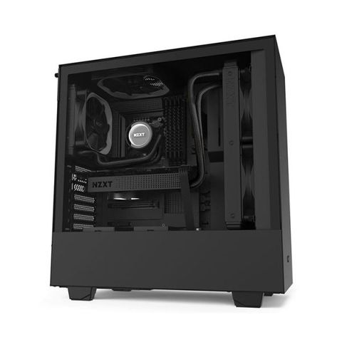 Vỏ Case Nzxt H510 Matte Black