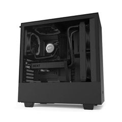  Vỏ Case Nzxt H510 Matte Black 