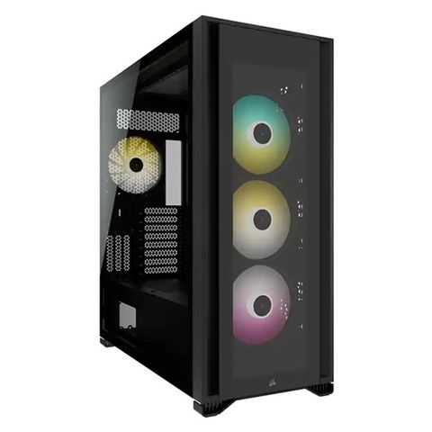 Vỏ Case Corsair Icue 7000x Rgb