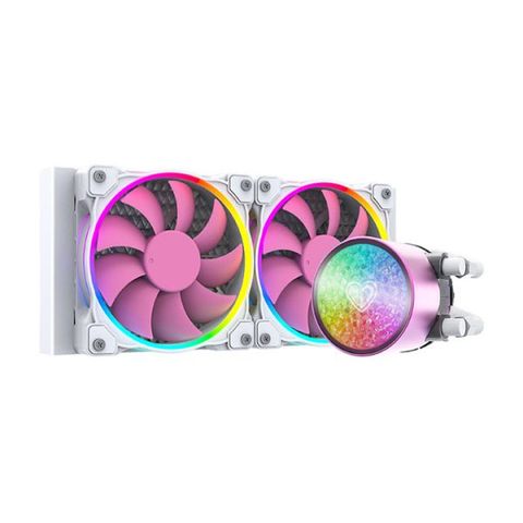 Tản Nhiệt Nước Cpu Id-cooling Pinkflow 240 Diamond