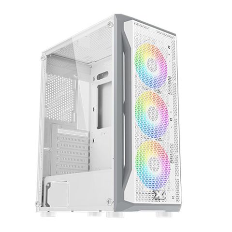 Vỏ Case Xigmatek Gaming X Artic 3fx