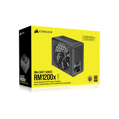  Nguồn máy tính Corsair RM1200x SHIFT ATX 3.0 