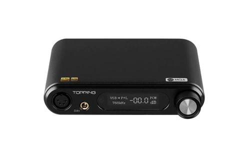 DAC/AMP Topping DX5