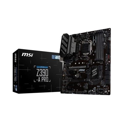 Mainboard MSI Z390 - A PRO