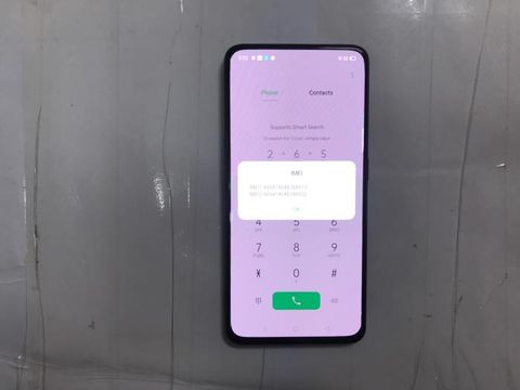 OPPO Reno Green