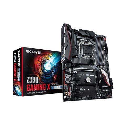 Mainboard GIGABYTE Z390 Gaming X