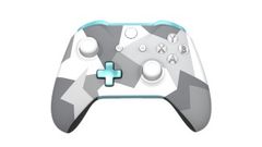  Microsoft Xbox Wireless Controller - Pure Robot 