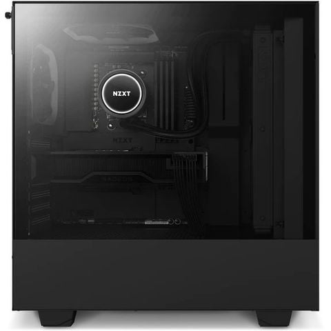 Case Nzxt H510 Flow Matte Black