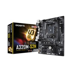  Mainboard GIGABYTE A320M-S2H 
