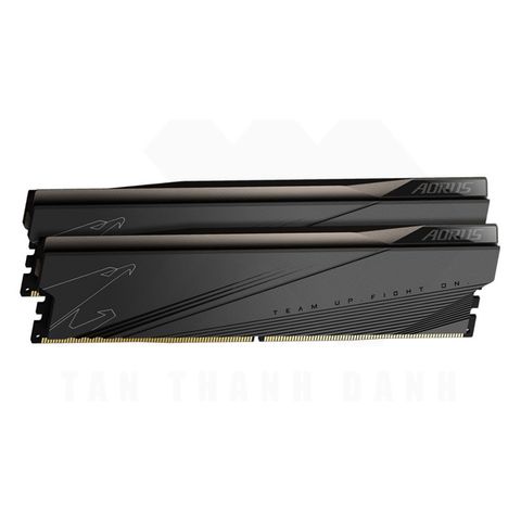 Ram 32gb/5200 PC Gigabyte Heatsink Black DDR5 ARS32G52D5