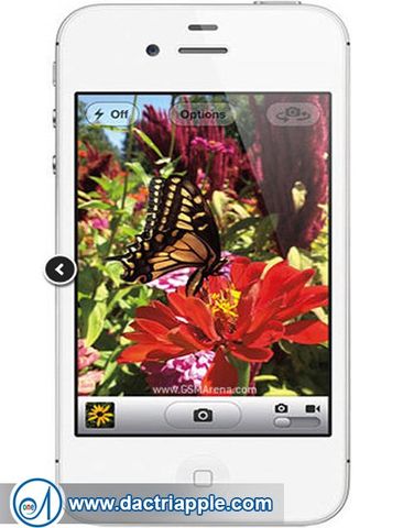 Sửa iPhone 4S quận 3 lấy liền