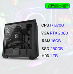 Máy Tính Chơi Game AP007 AMD