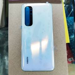  Nắp lưng zin không cụm kính camera Xiaomi Mi Note 10 Lite 