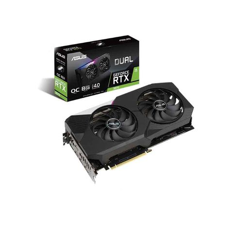 Card Màn Hình Asus Dual Rtx 3070-8g