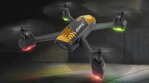 Máy Bay Flycam Jjrc H55