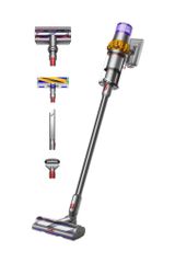  Dyson V15 Detect vacuum (Yellow/Iron) 