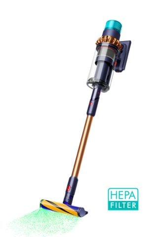 Dyson Gen5outsize Absolute vacuum (Prussian Blue/Rich Copper)