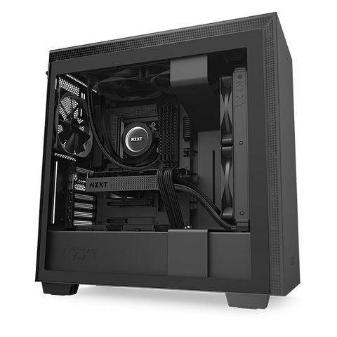Vỏ Máy Tính Nzxt H710 Matte