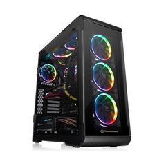  Vỏ Case Thermaltake View 32 Tempered Glass 