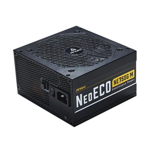 Nguồn máy tính Antec NEO ECO NE750G M 80 Plus Gold