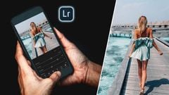  2 công thức chỉnh ảnh đẹp bằng ứng dụng Lightroom trên điện thoại 