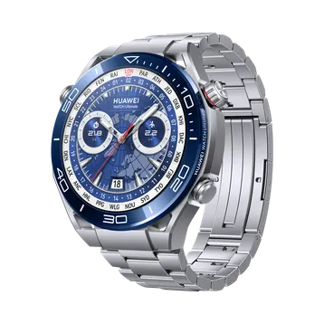 Đồng hồ thông minh Huawei Watch Ultimate - Xanh