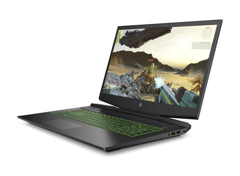HP Pavilion Gaming 15-dk0231TX 8DS89PA