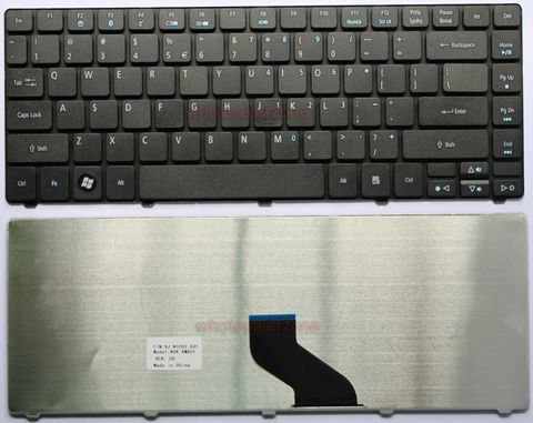 Bàn Phím Keyboard Acer Aspire 4733Z