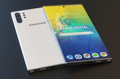  Samsung Galaxy Note 10 5G galaxynote10 
