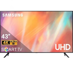  Smart Tivi Samsung Crystal UHD 4K 43 inch 43AU7700 