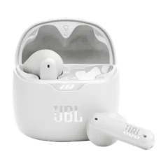  Tai nghe Bluetooth True Wireless JBL Tune Flex ( Trắng ) 