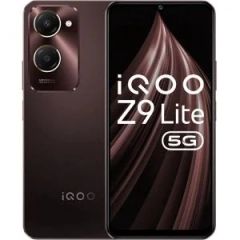  Điện thoại Vivo iQOO Z9 Lite 5G 