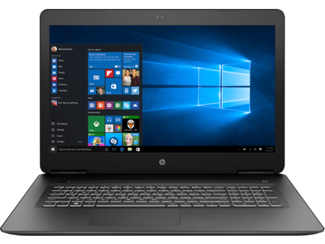 Hp Pavilion 17-Ab404Na