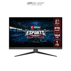  Màn Hình MSI Optix G272 - IPS 144Hz 