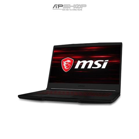 Laptop Msi Gf63 10sc 020vn - Gtx 1650 - 144hz