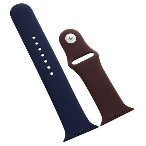 Dây silicone Apple Watch mặt 44 mm M02-04-44