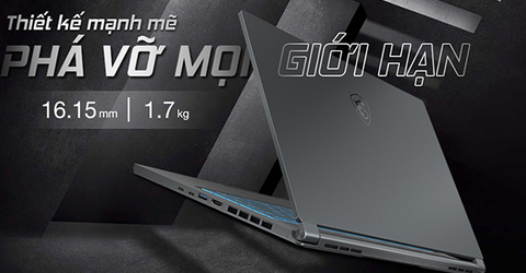 Nên mua laptop nào dưới 45 triệu? Top 5 laptop dưới 45 triệu tốt nhất