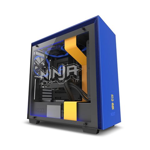 Vỏ Case NZXT H700i Ninja