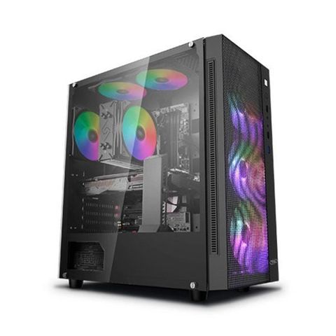 Vỏ Case Deepcool Matrexx 55 Mesh Add-rgb 4f