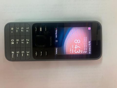 Nokia 6300 4G Xám